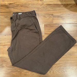 Men’s Old Navy Chino ‘Ultimate Straight’  size 38x32